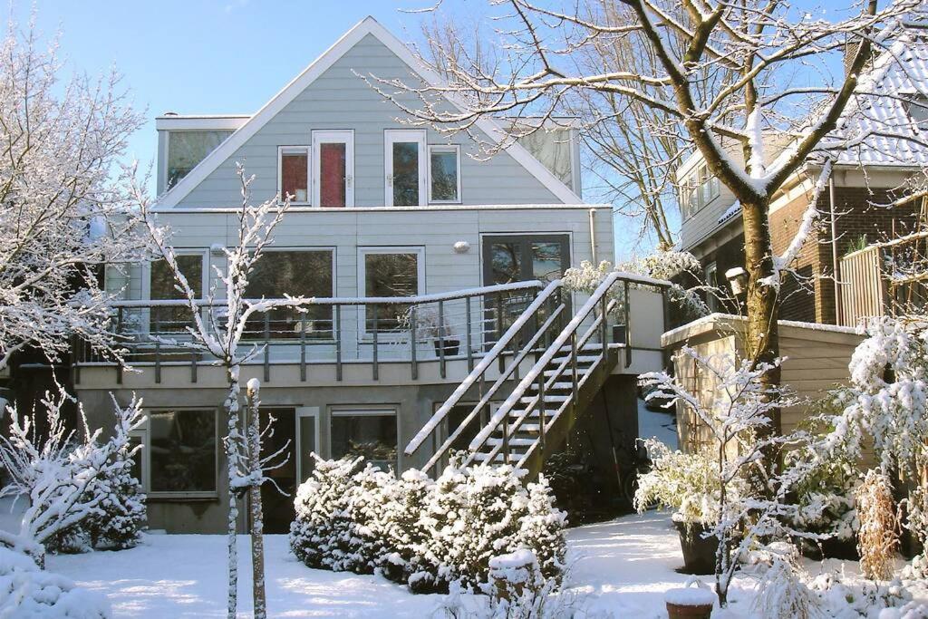 Park View Apartment Amsterdam Exterior photo