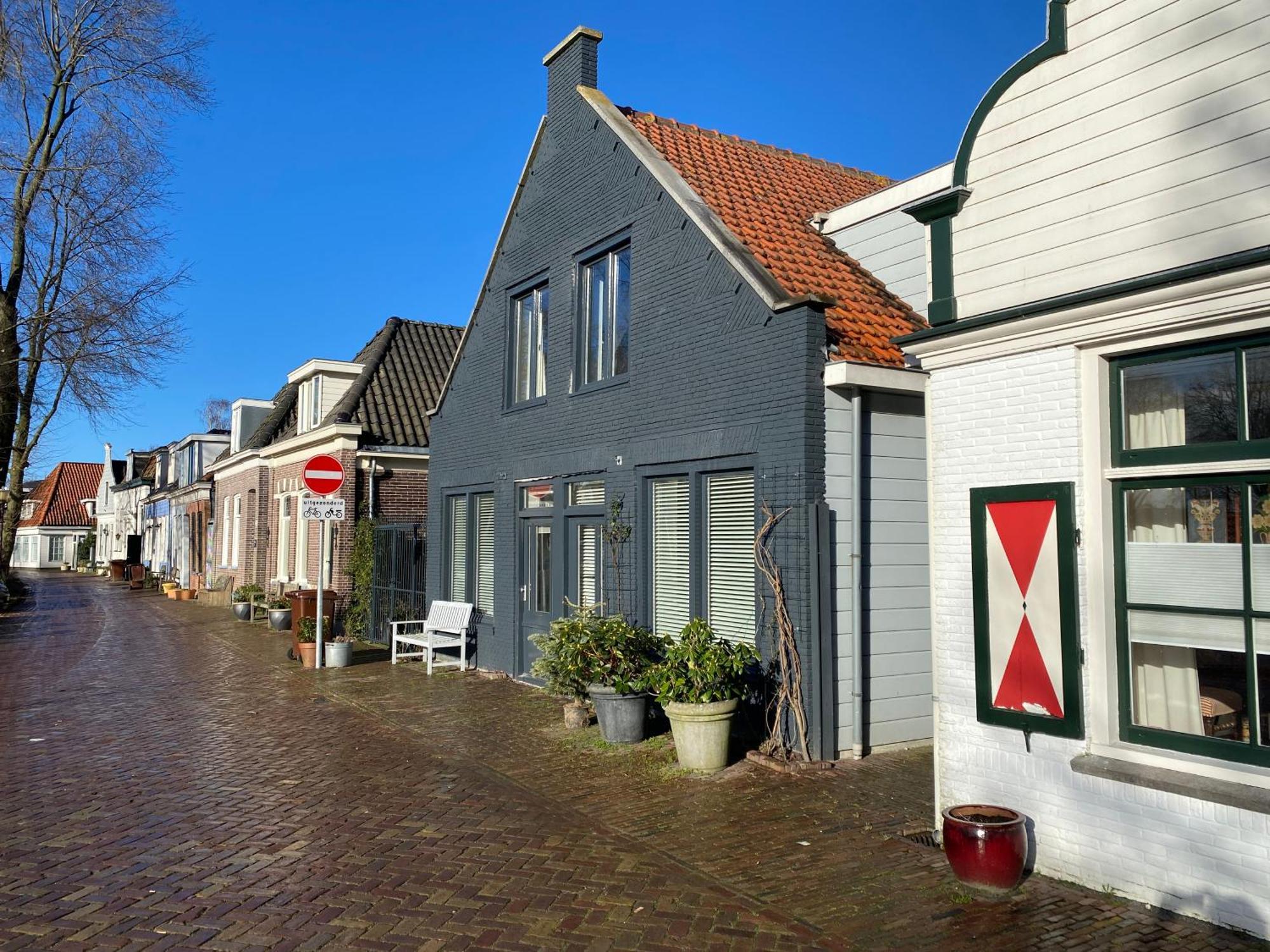 Park View Apartment Amsterdam Exterior photo