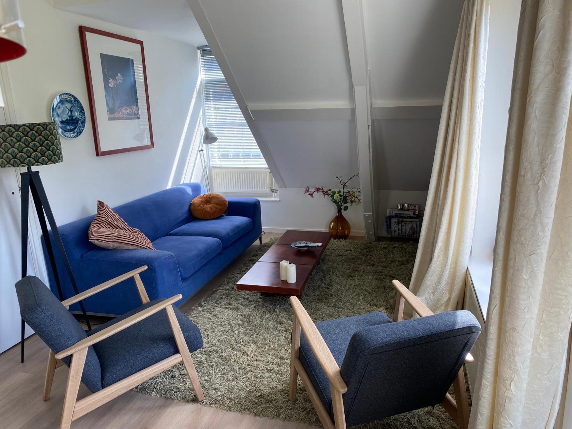Park View Apartment Amsterdam Exterior photo
