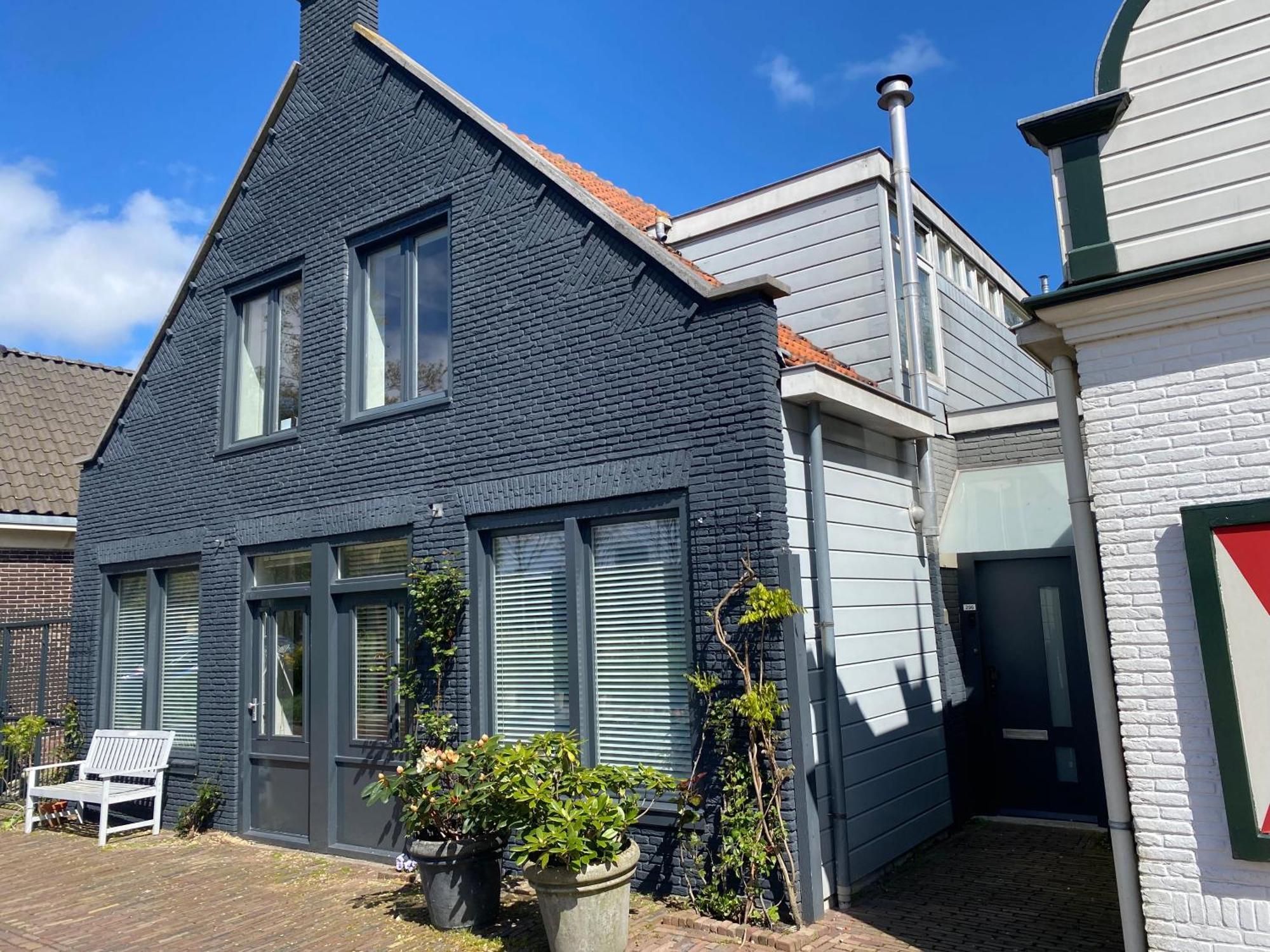 Park View Apartment Amsterdam Exterior photo